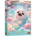 Roztomilá tuleň 500ks Premium plus kvalita puzzle - Trefl obrázok 1