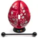 Rubikova Smart Egg zručnostná a logická hra – viac druhov 1ks - Spin Master obrázok 2