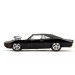 Rýchlo a zbesilo: 1970 Dodge Charger kovový model auta s kompresorom 1/24 - Jada Toys