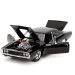 Rýchlo a zbesilo: 1970 Dodge Charger kovový model auta s kompresorom 1/24 - Jada Toys