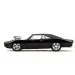 Rýchlo a zbesilo: 1970 Dodge Charger s kompresorom kovový model auta 1/24 - Jada Toys obrázok 2