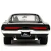 Rýchlo a zbesilo: 1970 Dodge Charger s kompresorom kovový model auta 1/24 - Jada Toys obrázok 3