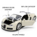 Rýchlo a zbesilo: 2011 Bugatti Veyron kovový model auta 1/24 - Jada Toys