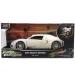 Rýchlo a zbesilo: 2011 Bugatti Veyron kovový model auta 1/24 - Jada Toys obrázok 1