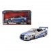 Rýchlo a zbesilo: Brian´s 2002 Nissan Skyline GT-R (BNR34) auto1/24 - Simba Toys