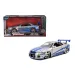 Rýchlo a zbesilo: Brian´s 2002 Nissan Skyline GT-R (BNR34) auto1/24 - Simba Toys obrázok 1