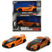 Rýchlo a zbesilo: sada kovových autíčok Toyota FT-1 Concept a Toyota GR Supra – Jada Toys