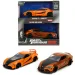 Rýchlo a zbesilo: Toyota FT-1 Concept a Toyota GR Supra kovový autíčkový set – Jada Toys