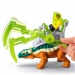 Sada dinosaura s vojakom verzia Akylosaurus - Fisher-Price