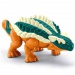 Sada dinosaura s vojakom verzia Akylosaurus - Fisher-Price