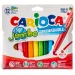 Sada Jumbo fixiek 12ks - Carioca