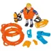 Sam hasič: Neptún motorový čln s figúrkou Penny - Simba Toys obrázok 2