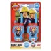 Požiarnik Sam walkie-talkie hrací set - Simba Toys obrázok 1