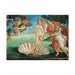 Sandro Botticelli: Zrodenie Venuše 4000ks puzzle - Clementoni