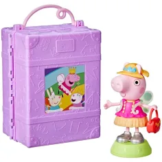 Šatník prasiatka Peppa – herná súprava – Hasbro obrázok 2