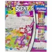 Scentos Farbiteľná puzzle súprava