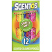 Scentos Voňavé farbičky 12ks 