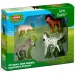 Schleich: Farm World Farm zvieratká figura – 4 ks set (42740) obrázok 1