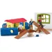 Schleich: Farm World - Hračkársky set pre hotel pre zvieratá (42607) obrázok 2