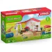 Schleich: Farm World - Hračkársky set pre hotel pre zvieratá (42607) obrázok 1