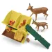 Schleich: Farm World - Kŕmidlo pre lesné zvieratá hračka (42658) obrázok 4
