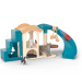 Schleich: Farm World Mačací domček herná sada (42764)