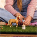 Schleich: Horse Club Emily súprava na starostlivosť o koňa (42797)