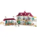 Schleich: Horse Club - Jazdecký areál Lakeside herná sada (42706)