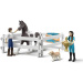 Schleich: Horse Club Kim jazdecký tréning hracia sada (42799)