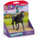Schleich: Horse Club Lisa &amp; Storm herná sada (42712)