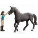 Schleich: Horse Club Lisa &amp; Storm herná sada (42712)