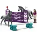 Schleich Horse Club: Lisa tréningová súprava (42776) obrázok 4