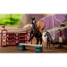 Schleich Horse Club: Lisin tréning na preteky herná sada (42776)