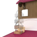 Schleich: Horse Club Prímorská vila a jazdiareň (42785)
