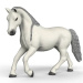 Schleich: Horse Club Prímorská vila a jazdiareň (42785)
