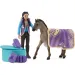 Schleich: Horse Club - Sada krásy s Kim (42753)