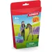 Schleich: Horse Club - Sada krásy s Kim (42753)
