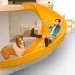 Schleich: Jazdecký klub Vila pri jazere a stajňa (42785) obrázok 11