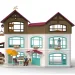 Schleich: Jazdecký klub Vila pri jazere a stajňa (42785) obrázok 3