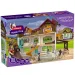 Schleich: Jazdecký klub Vila pri jazere a stajňa (42785) obrázok 1