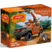 Schleich: Wild Life Terénne vozidlo dobrodružná hracia sada (42720)