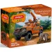 Schleich: Wild Life Terénny automobil dobrodružná hračka (42720) obrázok 1