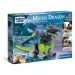 Science &amp; Play: Mechanický robotický drak - Clementoni