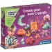 Science&amp;Play: Súprava na výrobu kryštálov - Clementoni