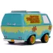 Scooby Doo: Zázračné vozidlo, kovový model auta 1/32 - Simba Toys