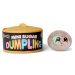 Scrunchems Dumpling: Prekvapivé mini parené buchty antistresová hračka