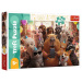 Selfie kapybary 160-dielne puzzle - Trefl