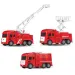 Service Team: Hasičské vozidlo 15cm v troch variantoch