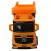 Service Team: Stavebné nákladné vozidlo so svetlom a zvukom vo viacerých verziách 20cm