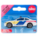 SIKU Dodge Charger policajné auto 1/87